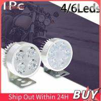 ST78FXHTC สกู๊ตเตอร์9-90V 4/6 LED ไฟหน้าตัดหมอกรถจักรยานยนต์