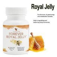 นมผึ้ง Forever (Royal Jelly) ช่วยสร้างเม็ดเลือดแดง ช่วยให้หัวใจแข็งแรง