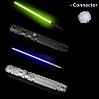 ⊙▧ Metal Sword Toys Luminous Toys - Lightsaber Laser Light Sword Toys Double-edged 7 - Aliexpress