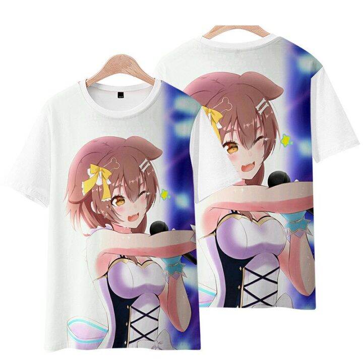 gawr-gura-3d-พิมพ์อะนิเมะ-vtuber-เสื้อยืดการ์ตูนวัยรุ่นเสื้อผ้าเด็กวัยหัดเดินเสื้อยืดเด็กฤดูร้อนชายขนาดใหญ่เสื้อผ้า