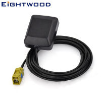 Eightwood Mini Salite Radio Antenna Fakra K Female for Sirius XM Car Vehicle Truck RV HD Hi-Fi Radio Stereo Receiver Tuner