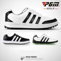 Pgm Golf MenS Shoes Waterproof Casual Sports Sneakers Shoelaces Breathable Non-Slip Xz021 Wholesale