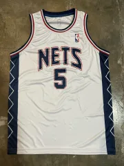 Jason Kidd New Jersey Nets 10.5 x 13 Sublimated Hardwood