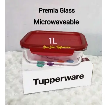 TUPPERWARE PREMIA GLASS 1.5L, (1PC)
