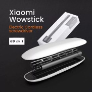 Xiaomi WOWSTICK 1F+ 69 in Electric Screwdriver Cordless Lithium
