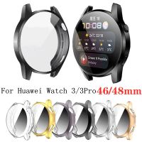 【lolo Watch】นาฬิกา Huawei Gt3ปกป้องหน้าจอ