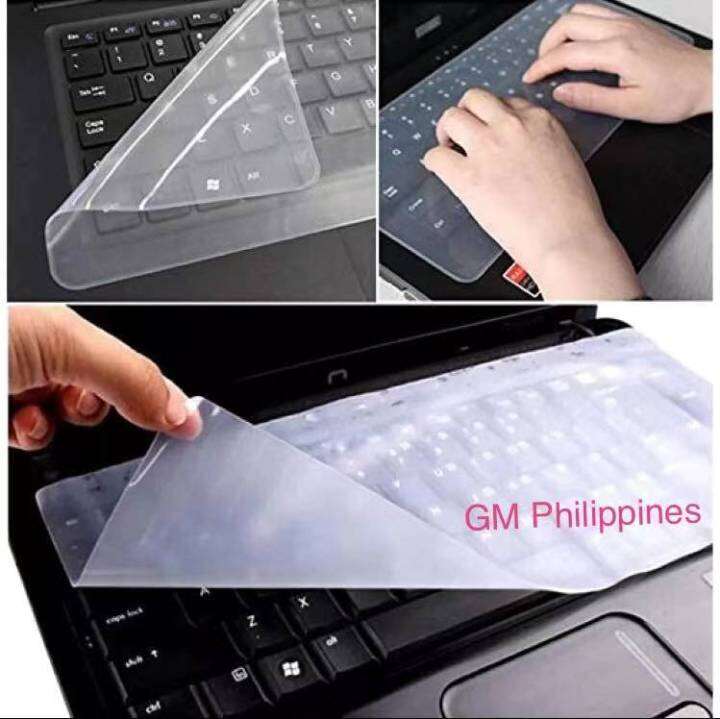 Inch Universal Silicone Keyboard Protector For Laptop Silicon Silicone Keyboard