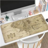 Lotrs Movie Rings Mousepad Gaming Accessories Mouse Mat XL Mousepad 30x60 Anime Mausepad Alfombrilla Raton Tappetino Mouse 90X40