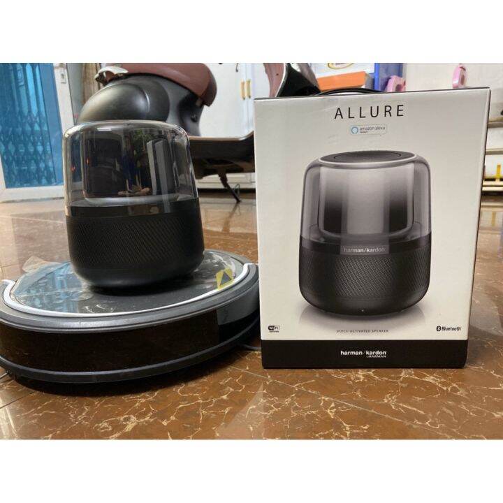 Loa bluetooth Harman Kardon Allure/LOA WIWU THUNDER P50 MAX Lazada.vn