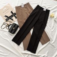 PERFECT PANTS กางเกงขากระบอกเล็ก กางเกงขา9ส่วนหญิง