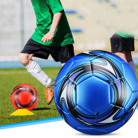 H+? ? ? พร้อมส่งจากไทยบอล เบอร์ 5 หนังเย็บ PVC เติมลมพร้อมใช้งาน !!! สินค้าแท้ 100% ขายดี !!! Football Soccer Ball - Size 5