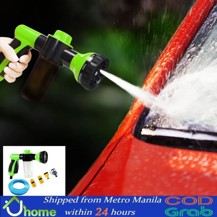 【SOYACAR】Car Washing Foam Gun High Pressure Car Wash Cleaning