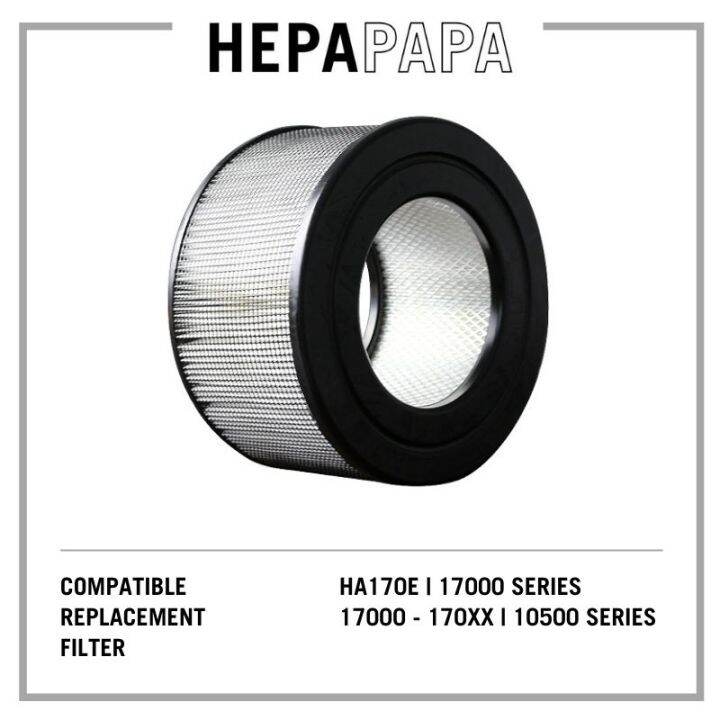 Honeywell Compatible HEPA Filter Model 20500 Suitable for Honeywell