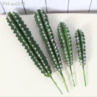 【YF】◆  Real touch Large Artificial Cactus Plastic Foam Succulent plants flores home office decoration flowers desert