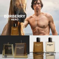 ของแท้✅BURBERRY HERO EDT/EDP 100ml