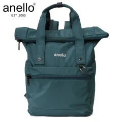 anello Faux Leather Mini Backpack - Brown (AT-B1212 BR) ｜ DOKODEMO