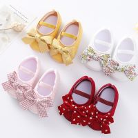 【hot】！ Baby Toddlers Prewalkers Footwear Shoes Infant Soft Bottom 0-18M Anti-slip Toddler