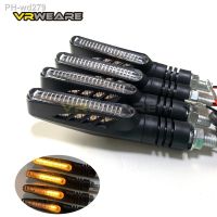 4PCS LED Turn Signals Indicator Motorcycle Flasher Arrow Motorcycle Turn Signals Light Motorcycle Light For Honda Yamaha Kawasak