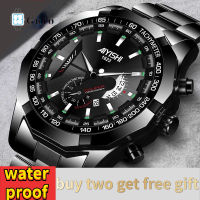 【Automatic Mechanical Watch】Swiss Brand High-Quality Movement Men S Watch Men S Luminous Date Waterproof Watch For Men Buy Now S270