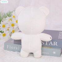 Blueblue Kawaii Little Bear ของเล่นตุ๊กตาตุ๊กตายัดไส้เหมือนจริงแบบนิ่มสุดน่ารัก Plushie หมอนอิงหมอนตุ๊กตาสำหรับเด็กเด็กผู้หญิงคอลเลกชันตกแต่งของขวัญ