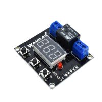 【cw】 VHM-013 Timer module down countdown switch board 0-999 minutes one button timing ！