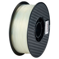 TPU เส้นพลาสติก TPU Filament ขนาด 1.75 มม. น้ำหนัก 1 กิโลกรัม