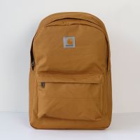 Street Wear New Style Casual Backpack carhartt Simple Computer Bag Student School Tooling Travel