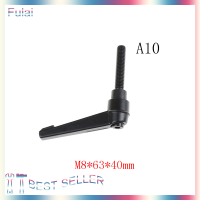 Fulai M6 M8 M10 CLAMP LEVER Machinery ปรับล็อคเกลียวจับลูกบิด