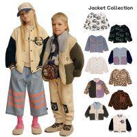 Childrens Cardigan Jacket For 2023 New Winter Child Girls Boys Leopard Lamb Matching Christmas Coat Kids Clothes Outerwear Tops