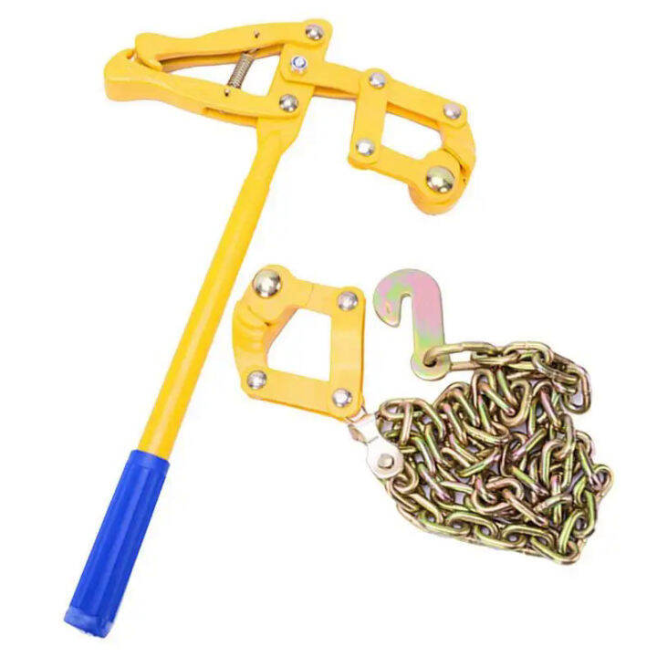 Chain Strainer Fence Wire Tightener And Stretcher Tool Heavy Duty Fence Wire Tightener Barbed