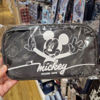 Mickey Mouse กระเป๋าเครื่องสำอางค์ กระเป๋าใส่ของ