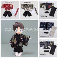 Ob11 baby clothes Japanese kimono bathrobe antique GSC plain clothes 12 points BJD wear Penny 39;s treasure box P9 my