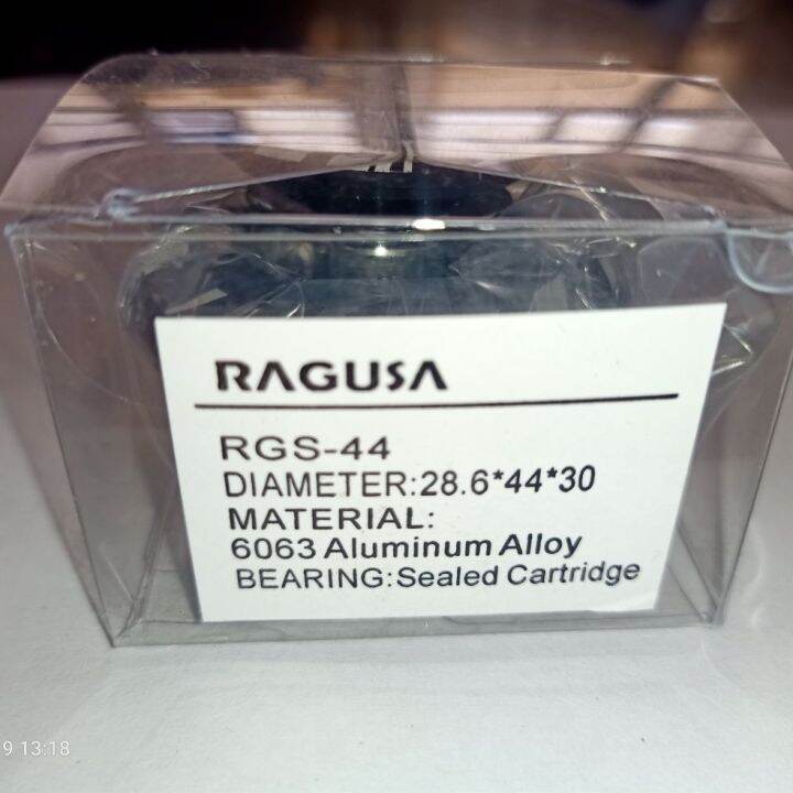 Ragusa Integrated Non Tapered and Tapered Sealed Bearing Headset MTB