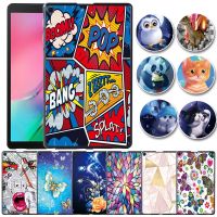 Tablet Case for Samsung Galaxy Tab A7 10.4 /Tab A7 Lite 8.7 /Tab A A6 10.1/Tab A 10.5/Tab S6 Lite/Tab A 8.0 T290 Hard Back Shell