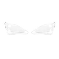 For Lexus IS250 IS300 IS350 2006-2012 Headlight Shell Lamp Shade Transparent Lens Cover Headlight Cover