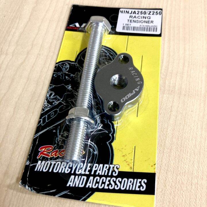 RACING NINJA250 TENSIONER ASSY // KAWASAKI T Z250 Z300 NINJA 250 MANUAL