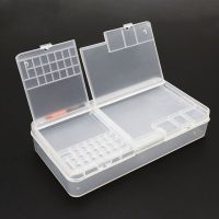 卍 Multi Functional Mobile Phone Repair Storage Box For IC Parts Smartphone Opening Tools Collector