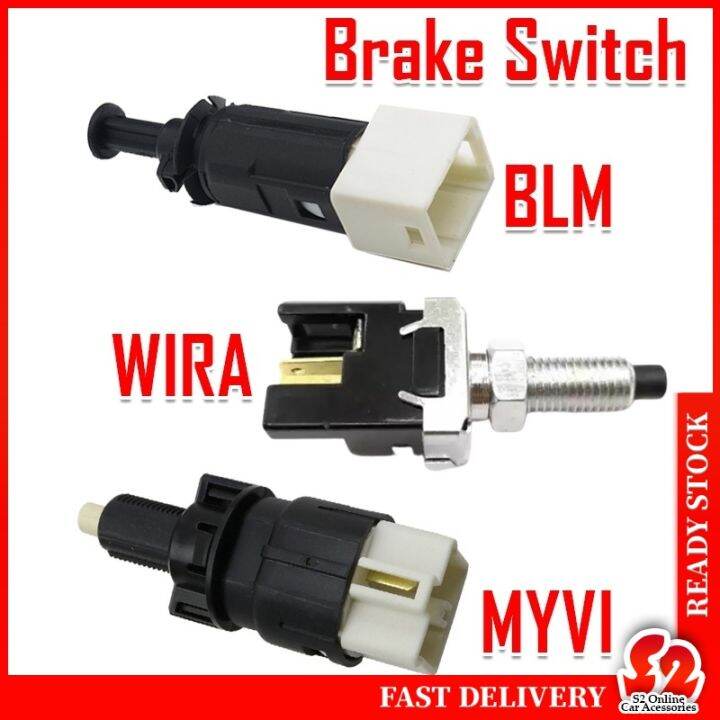 Proton Wira / Proton Saga BLM / Perodua Myvi Brake Switch Stop Lamp