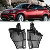 Car Engine Bulkhead Cover Partition Bay for BMW X5 X6 E70 2006-2013 E71 2007-2014 E72 2008-2011 51757171791 51757171792