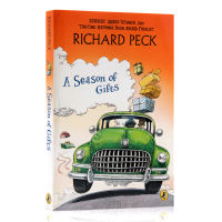 English original a season of gifts Newbury award-winning writer Richard peck childrens literature history novel primary school students Extracurricular story books
