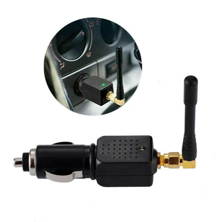 position-tool-car-anti-tracking-enclosure-antenna-safety-simple-cigarette-lighter-one-way-antenna-easy-to-operate