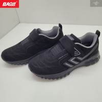 BAOJI ของแท้ 100% รองเท้าผ้าใบหญิง รองเท้าวิ่ง รุ่น BJW896 สีดำ SIZE 37-41