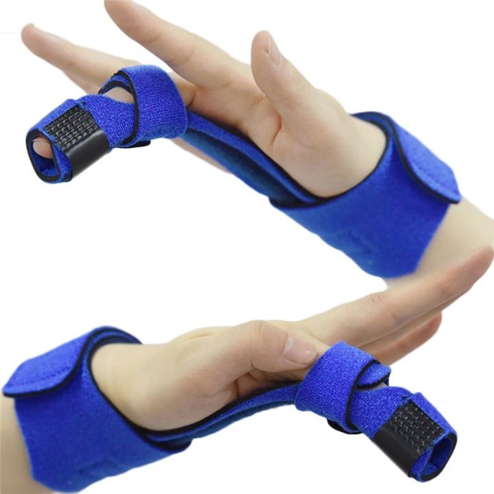 ปรึกษาอาการฟรี-trigger-finger-splint-เฝือกสวมนิ้วมือสามารถปรับได้