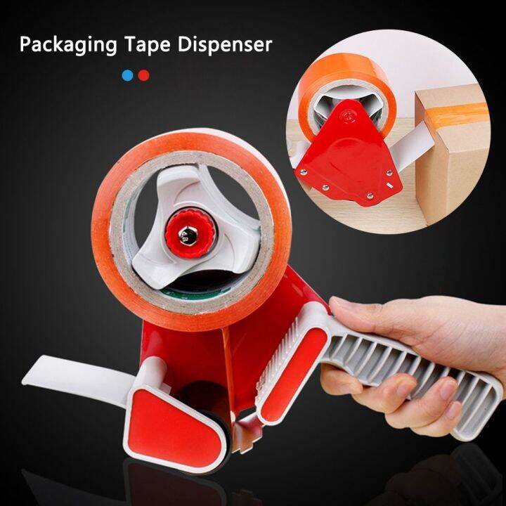 NAILS STUDIO New Heavy Duty Practical Manual Packaging Tape Dispenser
