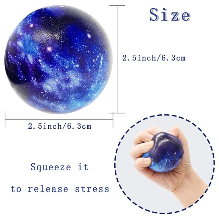 20-pack-galaxy-stress-balls-2-5-inches-space-theme-squeeze-balls-stress-relief-ball-squeeze-anxiety-fidget-sensory-balls