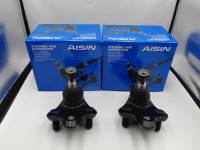 ลูกหมากปีกนกล่าง AISIN สำหรับรถ TOYOTA ALTIS ปี 2008 - 2018 / TOYOTA WISH ปี 2003 – 2009 AISIN เป็นแบรนด์อะไหล่แท้ TOYOTA ( JBJT-4002 )