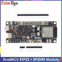 Dualmcu ESP32 RP2040คณะกรรมการพัฒนาการ Dual Core 32บิตแขนอินเทอร์เน็ตสมาร์ทบ้านไมโครคอนลเลอร์บลูทูธ WiFi