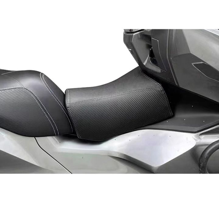 motorcycle-seat-extension-tank-seat-children-sitting-cushion-replacement-accessories-for-yamaha-nmax-155-2016-for-haojue-uhr-150-2020-2022