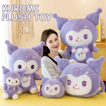Shop Aesthetic Plushies Purple with great discounts and prices online - Apr  2024
