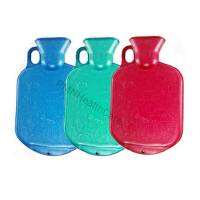 Hot Water Bottle กระเป๋าน้ำร้อน ขนาดความจุ 700มล 1ชิ้น (คละสี)